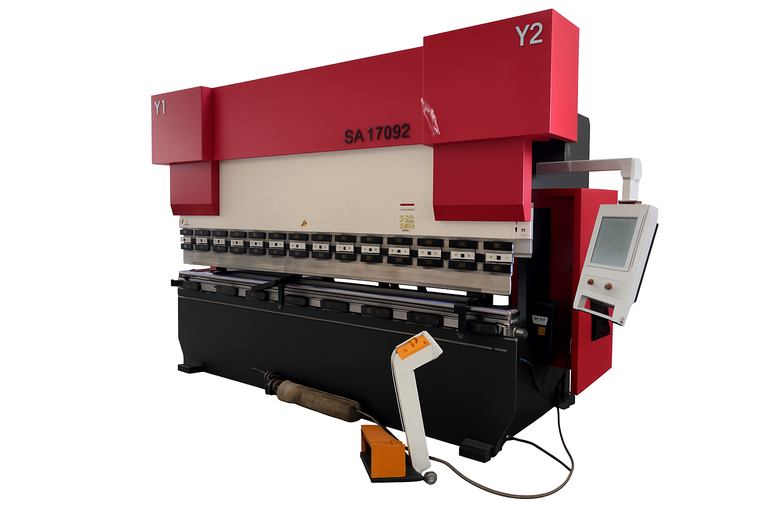 Press Brake Machine