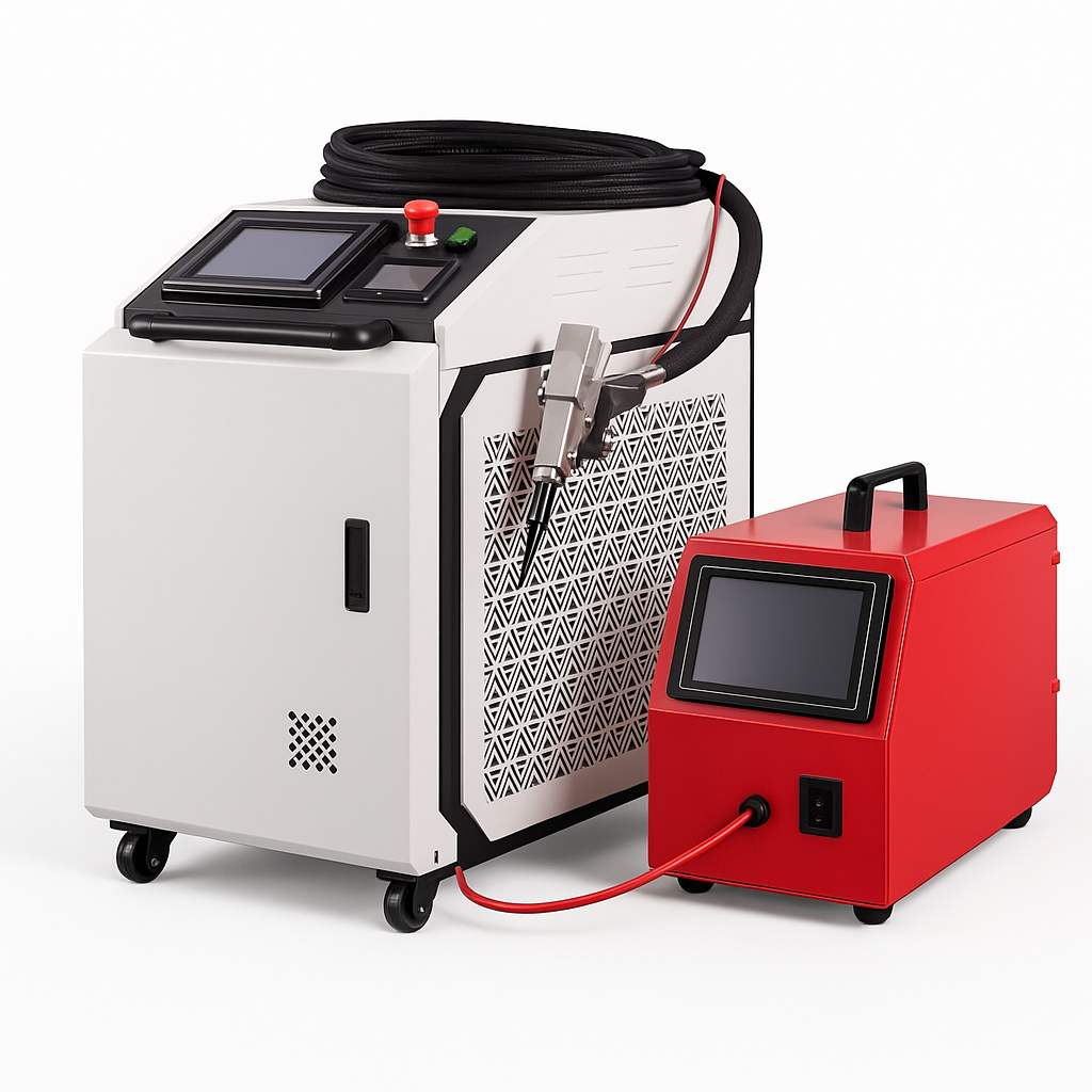 Laser Station 3-in-1