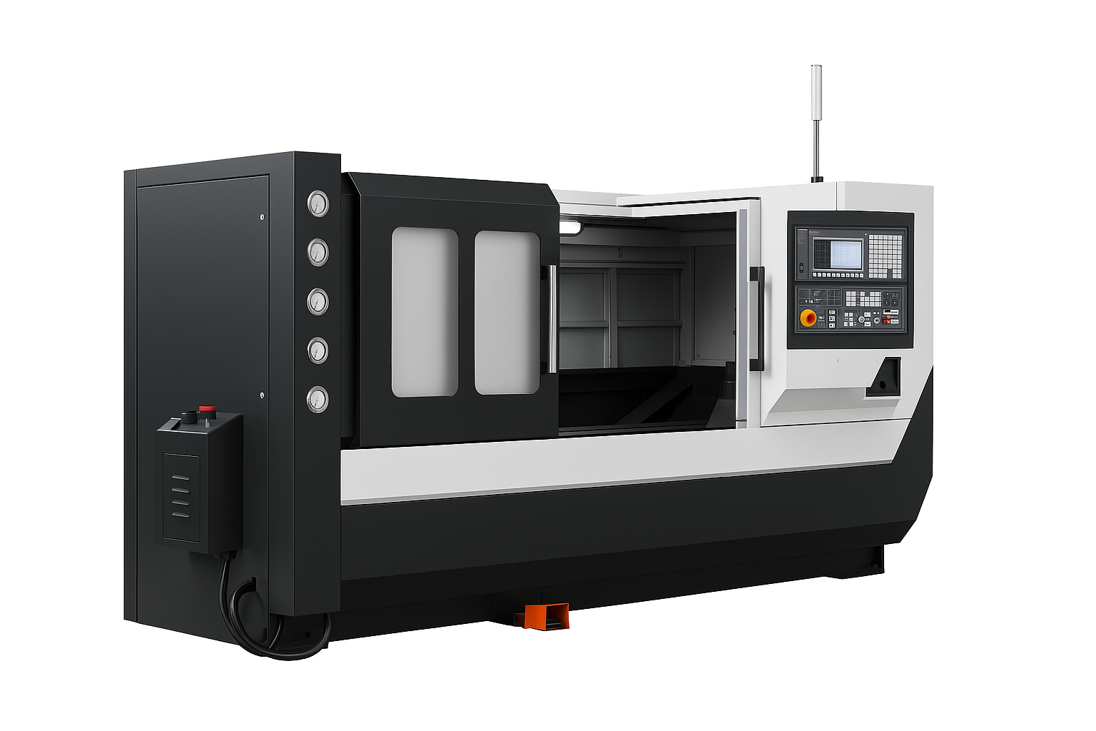 CNC Lathe