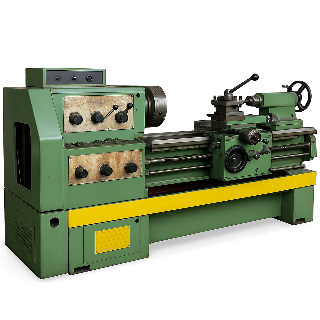 Lathe Machine